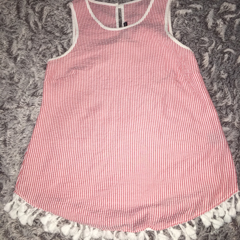 MM Lafleur Tank Shirt